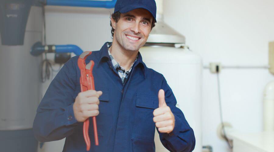 Local annual plumbing maintenance in Campbelltown, PA